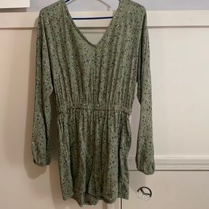 Long Sleeve Romper☺️
